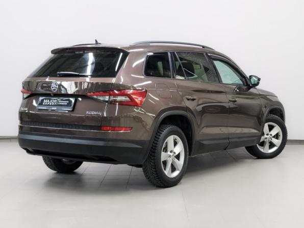 Skoda Kodiaq I с пробегом 2019 года, цена 2 190 000 рублей, 189915 км, внедорожник, Автокод Объявления