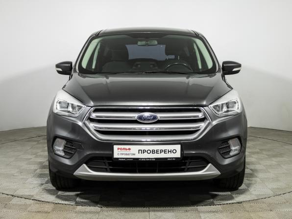 Ford Kuga II Рестайлинг с пробегом 2018 года, цена 1 449 700 рублей, 180354 км, внедорожник, Автокод Объявления
