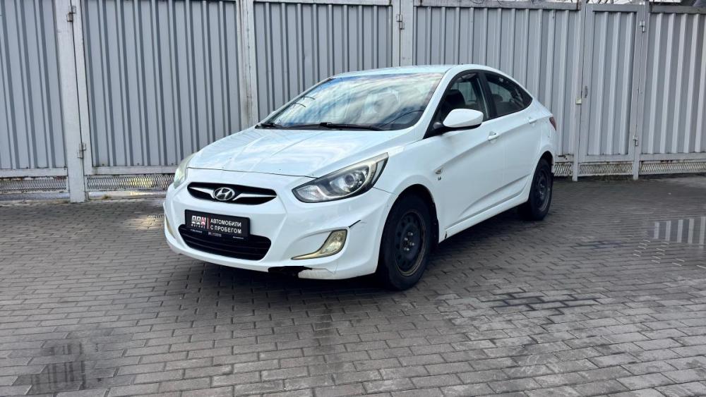 Hyundai Solaris I Ростов-на-Дону  - изображение 1