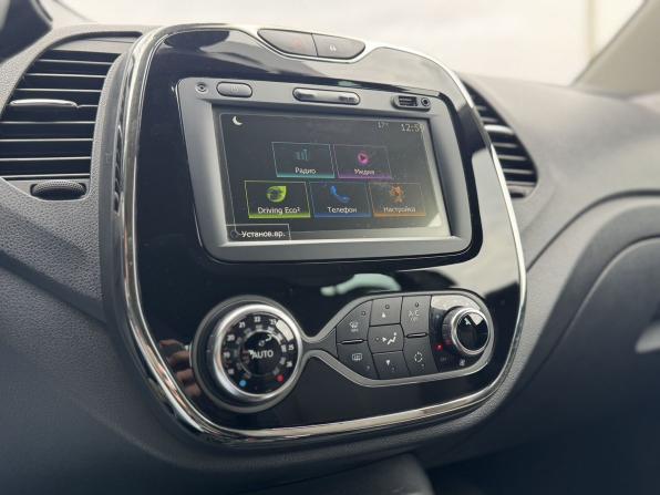 Renault Kaptur I с пробегом 2019 года, цена 1 265 000 рублей, 96356 км, внедорожник, Автокод Объявления