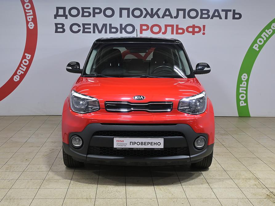 Kia Soul II Рестайлинг Москва  - изображение 2