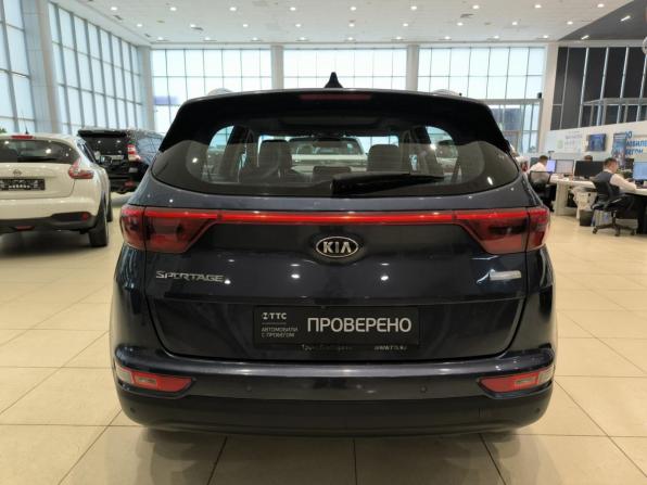 Kia Sportage IV с пробегом 2016 года, цена 1 730 000 рублей, 159293 км, внедорожник, Автокод Объявления