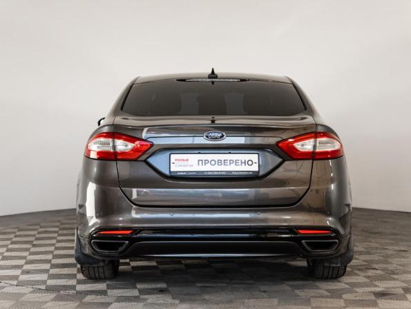 Ford Mondeo V с пробегом 2016 года, цена 1 325 000 рублей, 209904 км, седан, Автокод Объявления