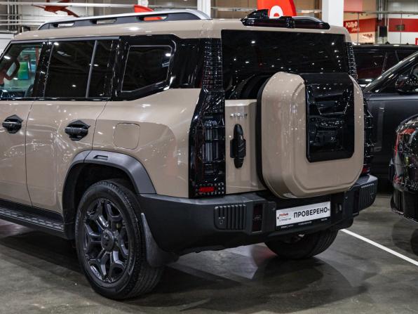 JETOUR T2 с пробегом 2024 года, цена 2 849 700 рублей, 63969 км, внедорожник, Автокод Объявления