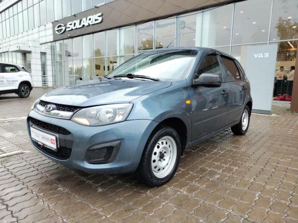 Lada (ВАЗ) Kalina II с пробегом 2014 года, цена 325 000 рублей, 104235 км, хэтчбек, Автокод Объявления