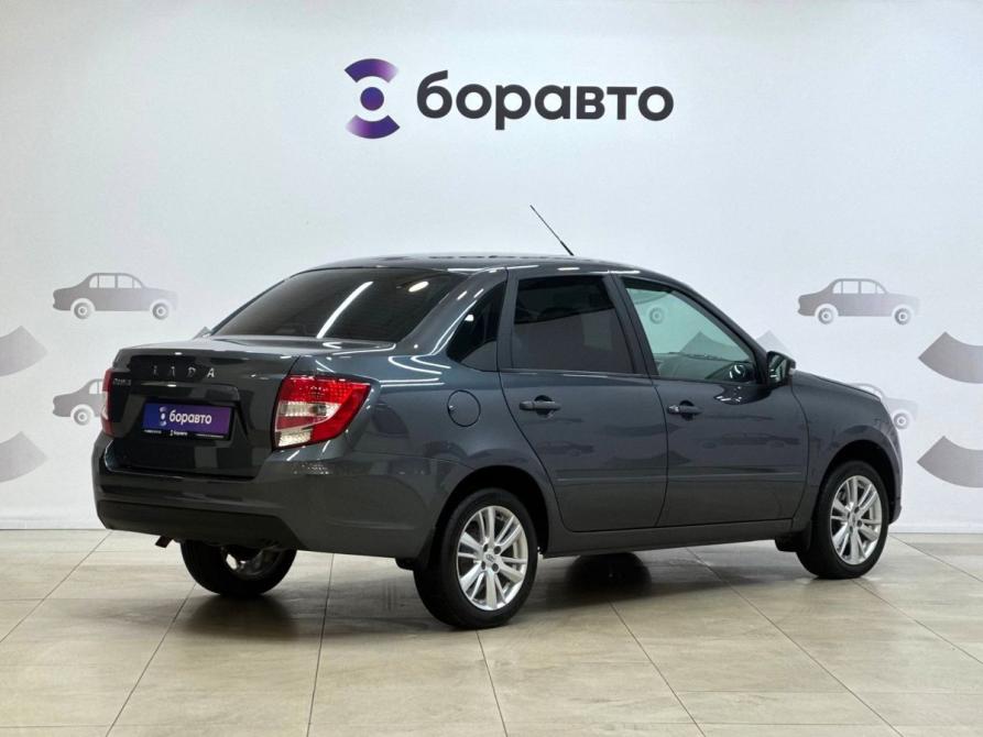 Lada (ВАЗ) Granta I Рестайлинг Ставрополь  - изображение 4