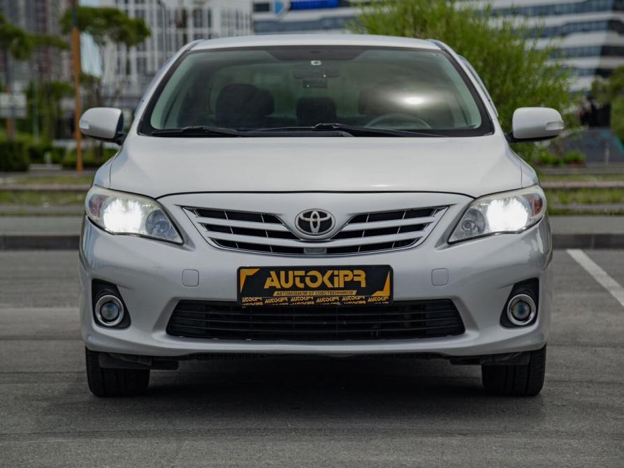 Toyota Corolla X (E140 E150) Рестайлинг Тюмень  - изображение 4