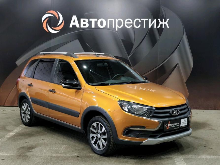 Lada (ВАЗ) Granta I Рестайлинг Ставрополь  - изображение 3