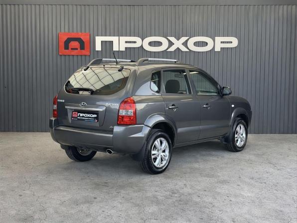 Hyundai Tucson I с пробегом 2008 года, цена 987 000 рублей, 79433 км, внедорожник, Автокод Объявления