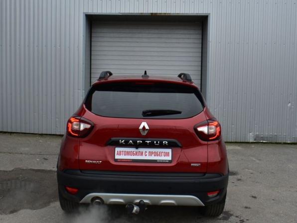 Renault Kaptur I Рестайлинг с пробегом 2020 года, цена 1 299 000 рублей, 149500 км, внедорожник, Автокод Объявления