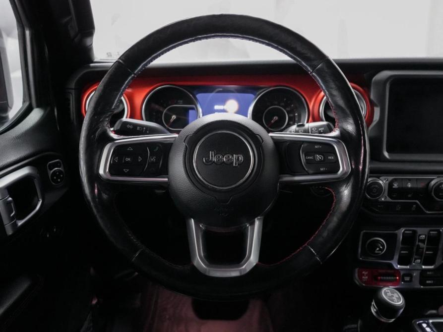 Jeep Wrangler IV (JL) Ульяновск  - изображение 14