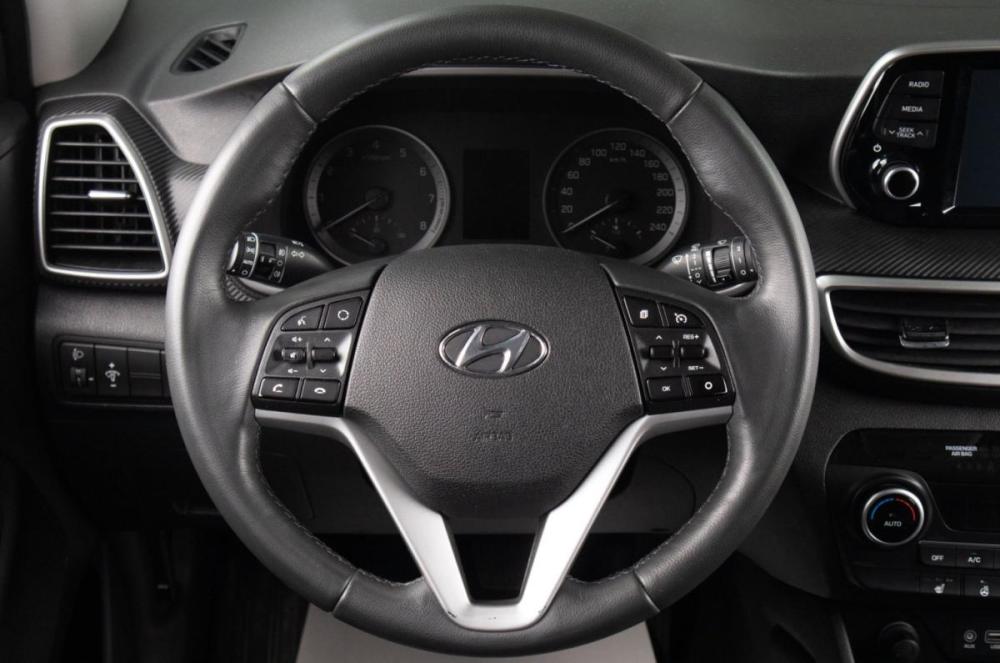 Hyundai Tucson III Рестайлинг Оренбург  - изображение 10