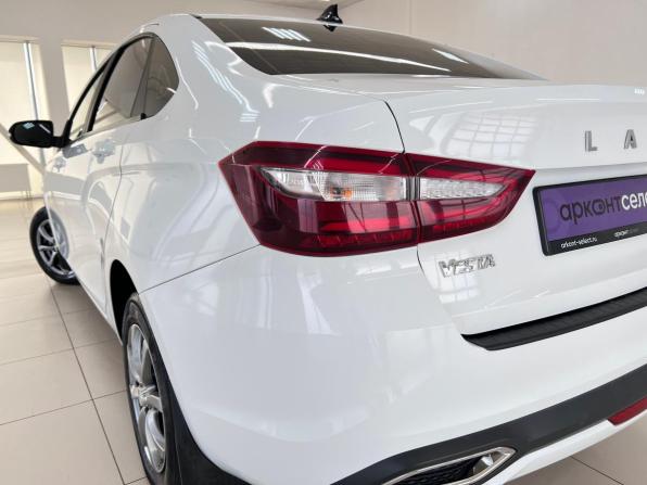 Lada (ВАЗ) Vesta I Рестайлинг (NG) с пробегом 2023 года, цена 1 230 000 рублей, 32263 км, седан, Автокод Объявления