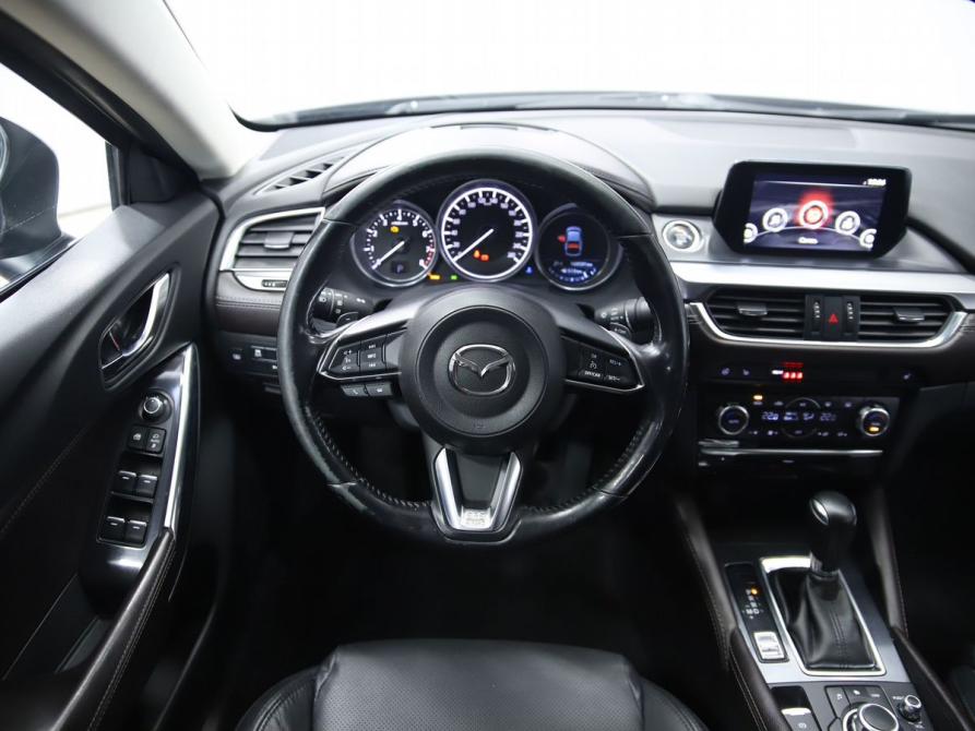 Mazda 6 III (GJ) Рестайлинг Уфа  - изображение 13