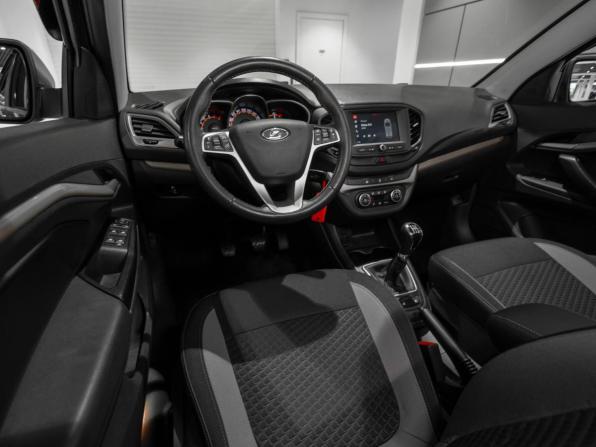 Lada (ВАЗ) Vesta I с пробегом 2021 года, цена 1 075 000 рублей, 124459 км, универсал, Автокод Объявления
