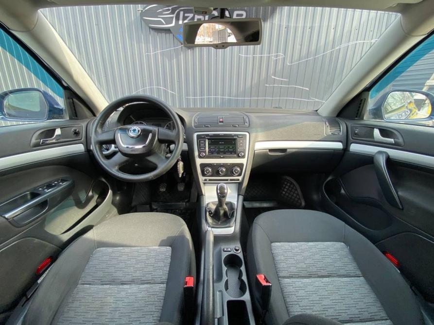 Skoda Octavia II (A5) Рестайлинг Ижевск  - изображение 13