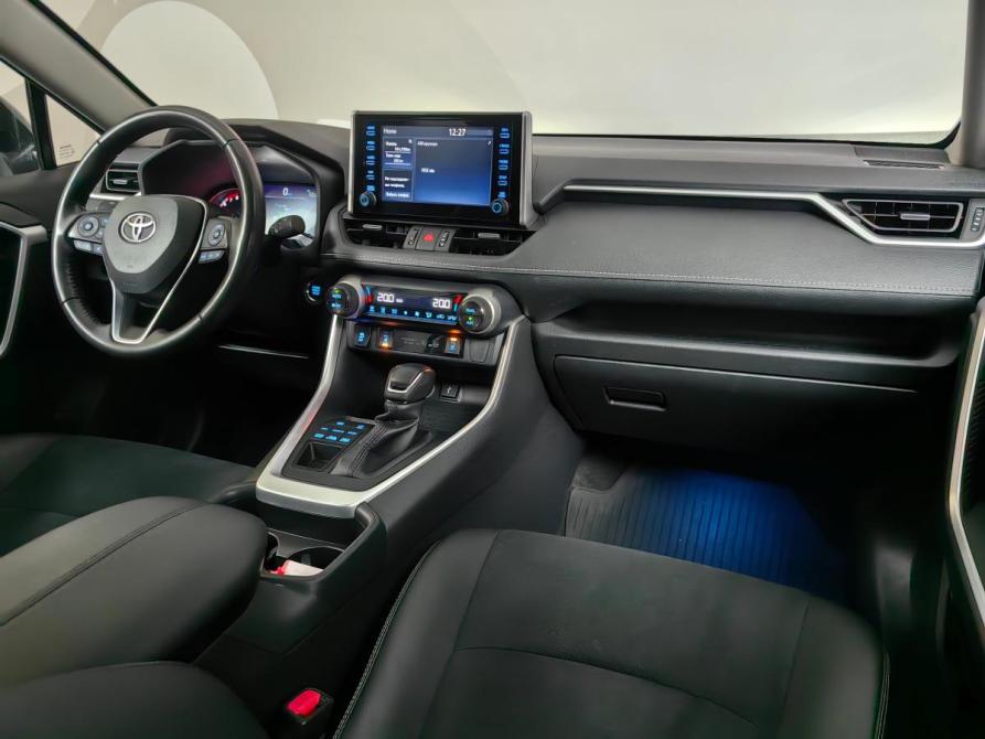 Toyota RAV4 V (XA50) Москва  - изображение 7