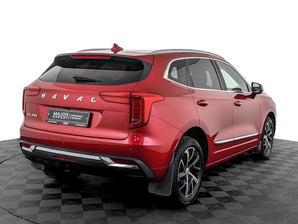 Haval Jolion I с пробегом 2021 года, цена 1 650 000 рублей, 100800 км, внедорожник, Автокод Объявления