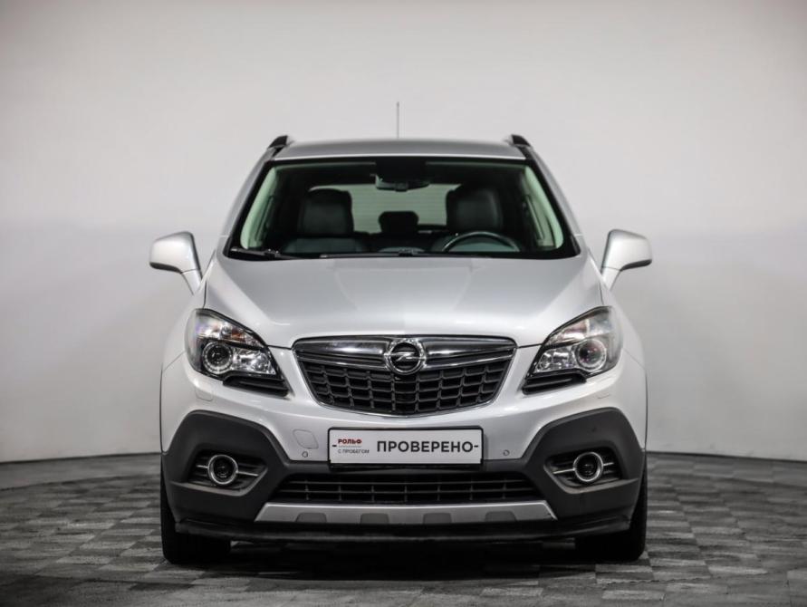 Opel Mokka I Санкт-Петербург  - изображение 2