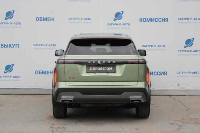 Jaecoo J7 I с пробегом 2023 года, цена 2 250 000 рублей, 7000 км, внедорожник, Автокод Объявления