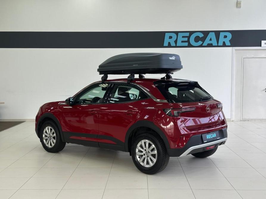 Opel Mokka II Санкт-Петербург  - изображение 3