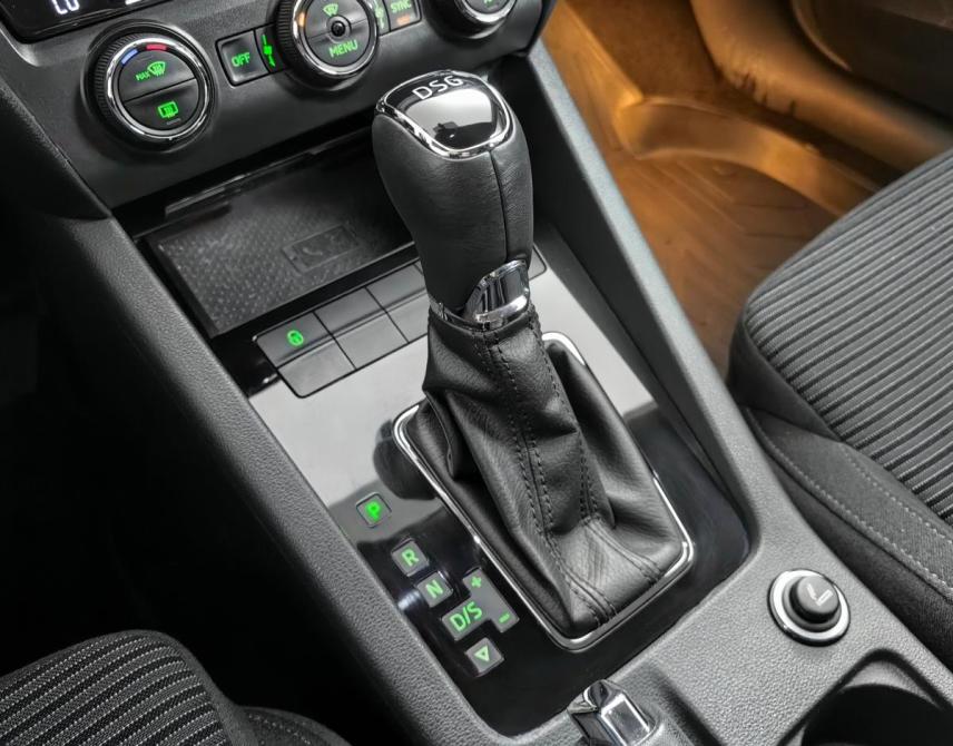 Skoda Octavia III (A7) Москва  - изображение 19