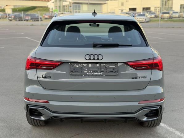 Audi Q3 II (F3) с пробегом 2026 года, цена 3 850 000 рублей, 25 км, внедорожник, Автокод Объявления
