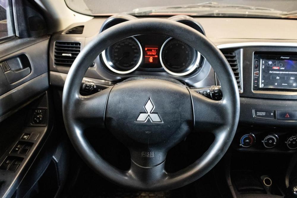 Mitsubishi Lancer X Уфа  - изображение 6