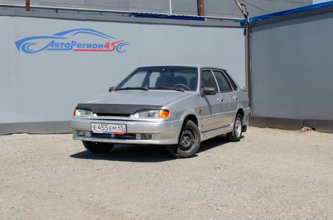 Lada (ВАЗ) 2115 с пробегом 2005 года, цена 109 000 рублей, 169141 км, седан, Автокод Объявления