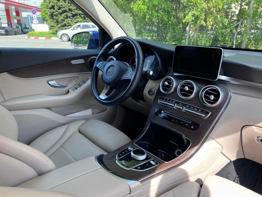 Mercedes-Benz GLC I (X253) Санкт-Петербург  - изображение 9