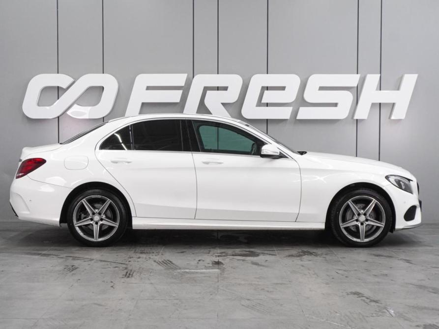 Mercedes-Benz C-Класс IV (W205) Воронеж  - изображение 5