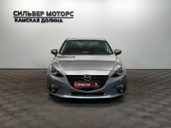Mazda 3 III (BM) с пробегом 2013 года, цена 1 340 000 рублей, 124702 км, седан, Автокод Объявления