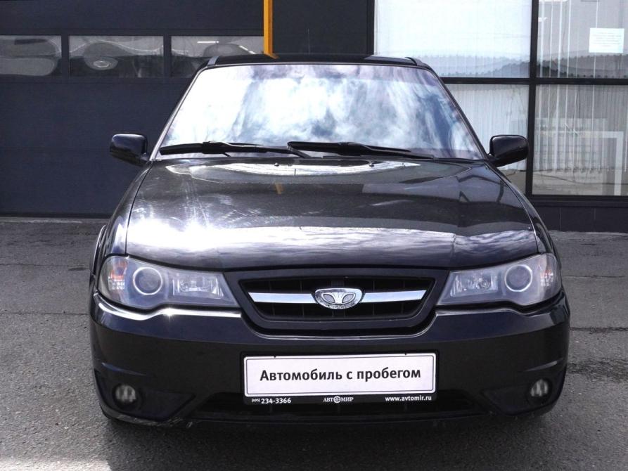 Daewoo Nexia I Рестайлинг Москва  - изображение 2