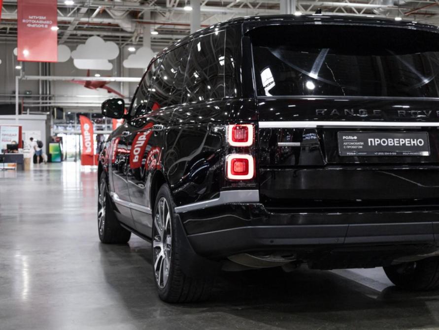 Land Rover Range Rover IV Санкт-Петербург  - изображение 11