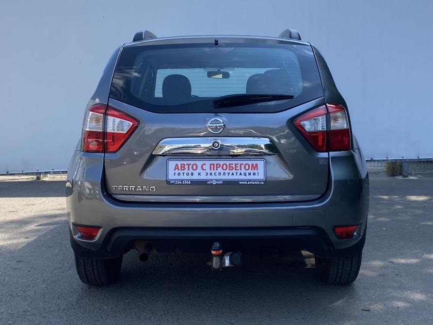 Nissan Terrano III (D10) Москва  - изображение 6