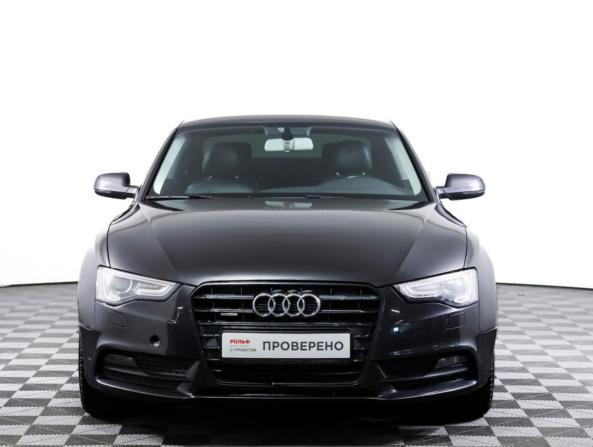 Audi A5 I (8T) Рестайлинг с пробегом 2013 года, цена 1 575 000 рублей, 135914 км, купе, Автокод Объявления
