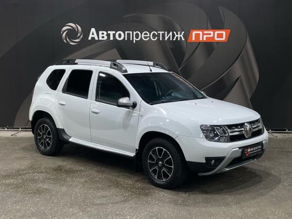 Renault Duster I Рестайлинг с пробегом 2017 года, цена 1 044 000 рублей, 193064 км, внедорожник, Автокод Объявления