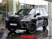 Lexus LX III Рестайлинг 2 Москва  - изображение 28