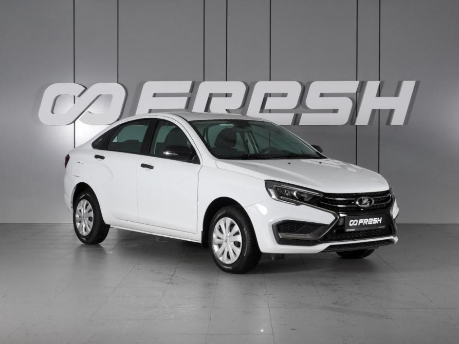 Lada (ВАЗ) Vesta I Рестайлинг (NG) Минеральные Воды  - изображение 1