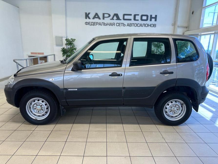 Chevrolet Niva I Рестайлинг Волгоград  - изображение 5