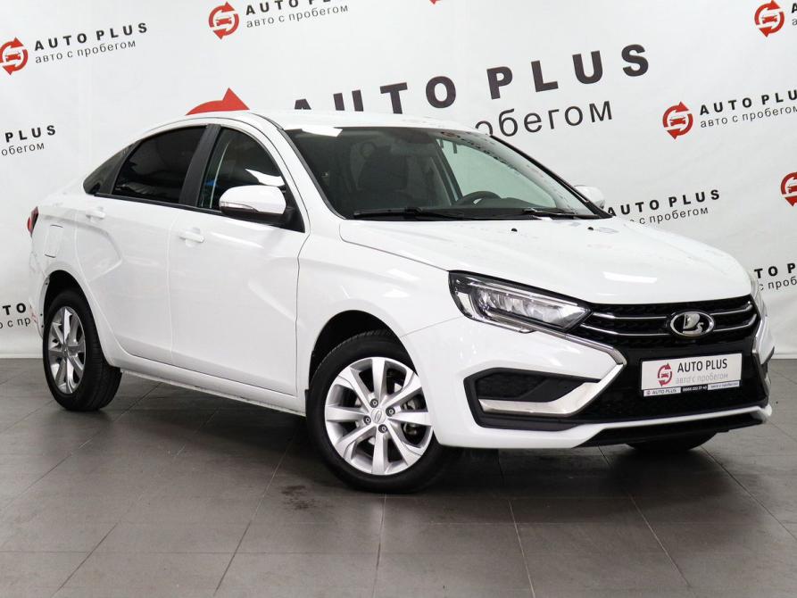 Lada (ВАЗ) Vesta I Рестайлинг (NG) Минеральные Воды  - изображение 1