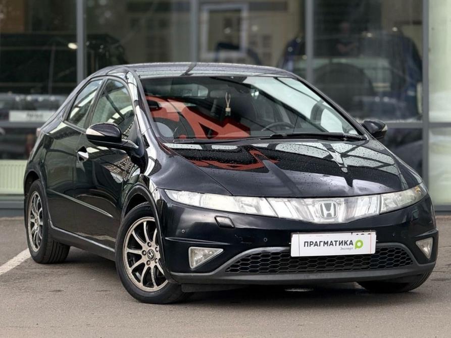 Honda Civic VIII Рестайлинг Санкт-Петербург  - изображение 2