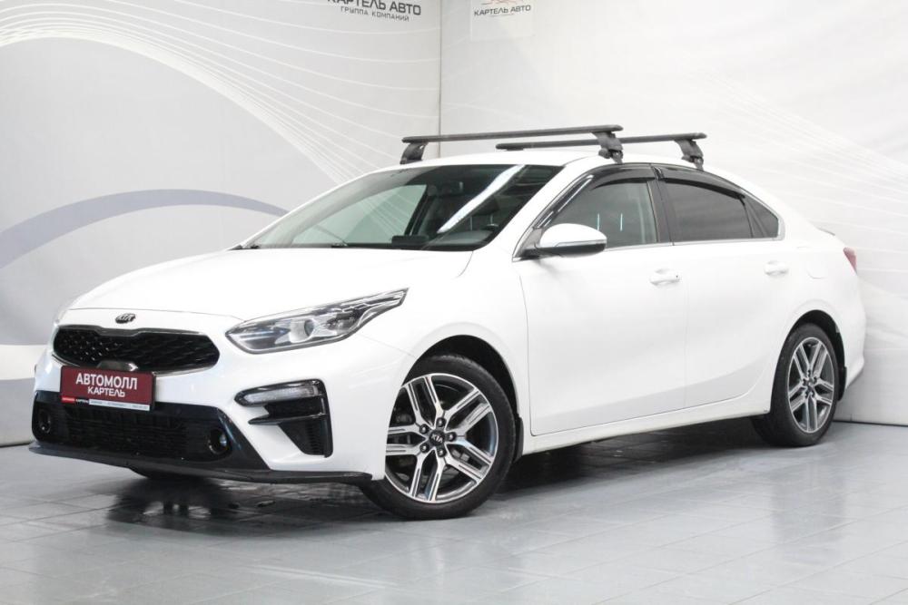 Kia Cerato IV Кемерово  - изображение 2