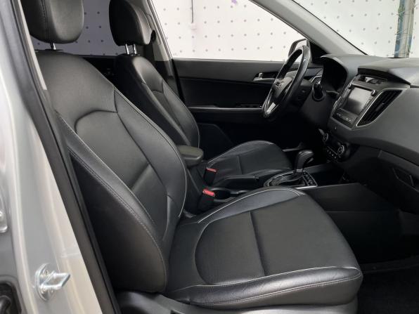 Hyundai Creta I с пробегом 2018 года, цена 1 970 000 рублей, 99604 км, внедорожник, Автокод Объявления