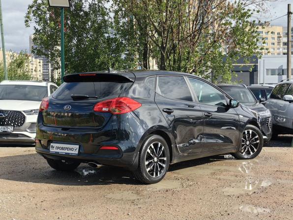Kia Ceed II с пробегом 2013 года, цена 799 000 рублей, 214000 км, хэтчбек, Автокод Объявления