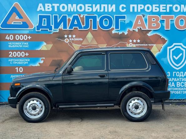 Lada (ВАЗ) 2121 (4x4) I Рестайлинг с пробегом 2017 года, цена 569 000 рублей, 94810 км, внедорожник, Автокод Объявления