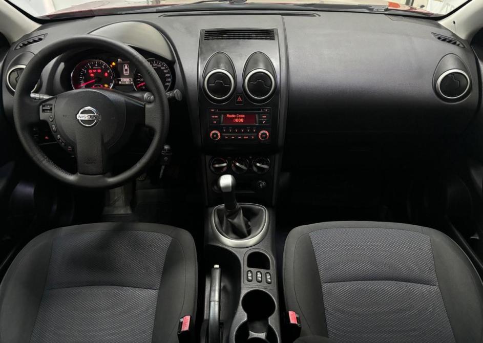Nissan Qashqai I Рестайлинг Пермь  - изображение 12