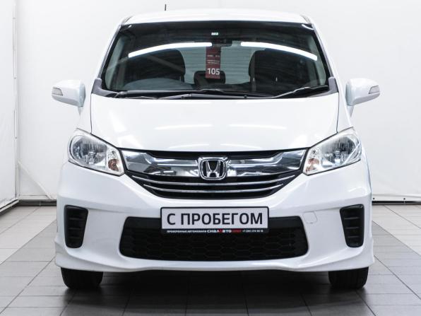 Honda Freed I Рестайлинг 2 с пробегом 2014 года, цена 1 240 000 рублей, 102340 км, компактвэн, Автокод Объявления