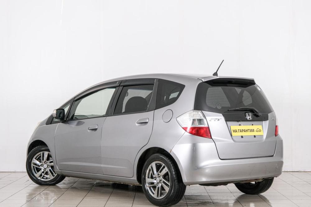 Honda Fit II Красноярск  - изображение 5