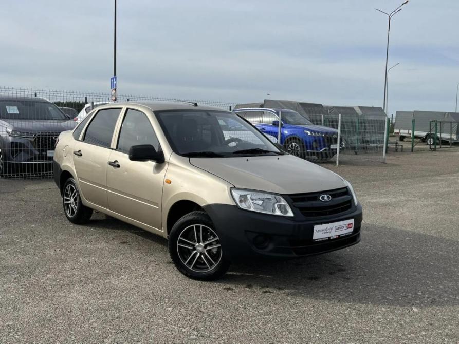 Lada (ВАЗ) Granta I Буинск  - изображение 1
